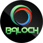 obaloch android application logo